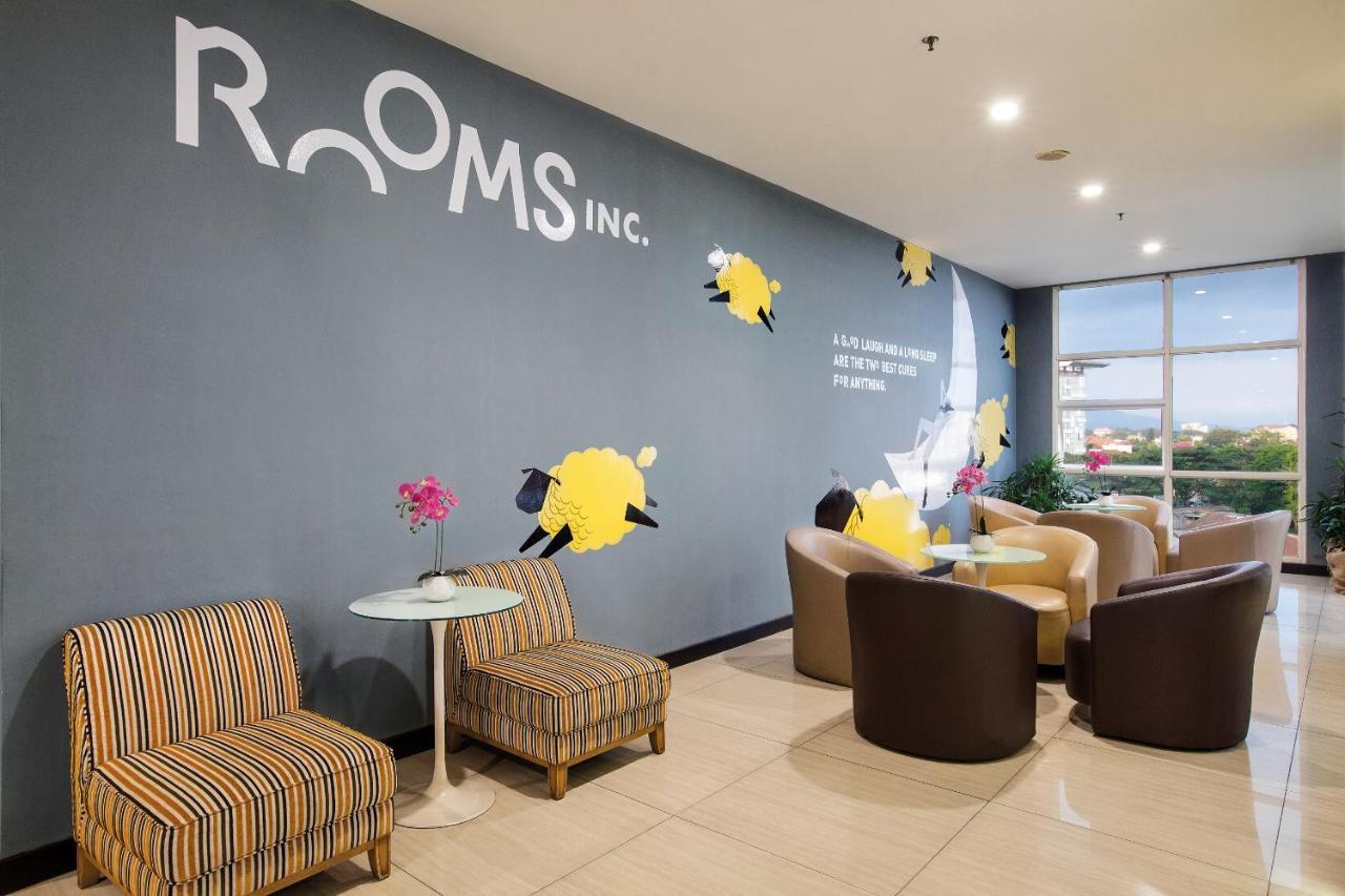 Rooms Inc Btc Bandung Exterior photo