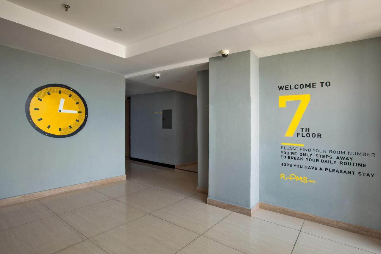 Rooms Inc Btc Bandung Exterior photo