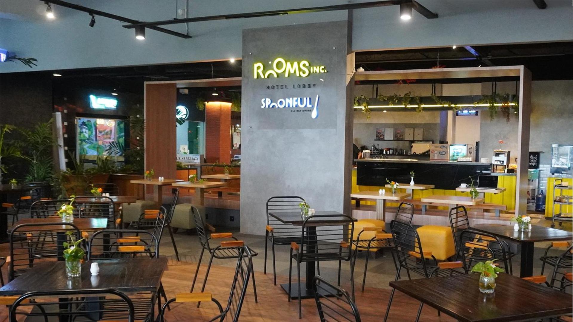 Rooms Inc Btc Bandung Exterior photo